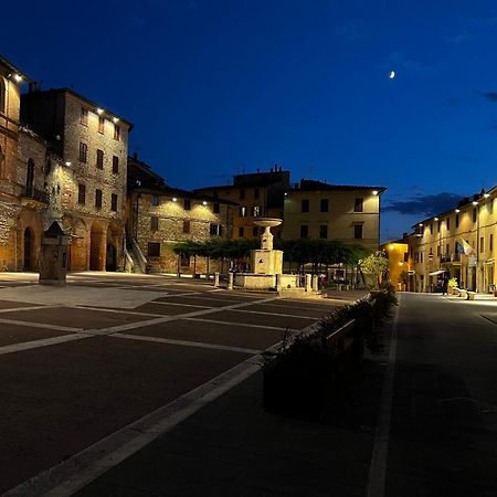 Podere La Casa Villa d'Arceno Exteriér fotografie