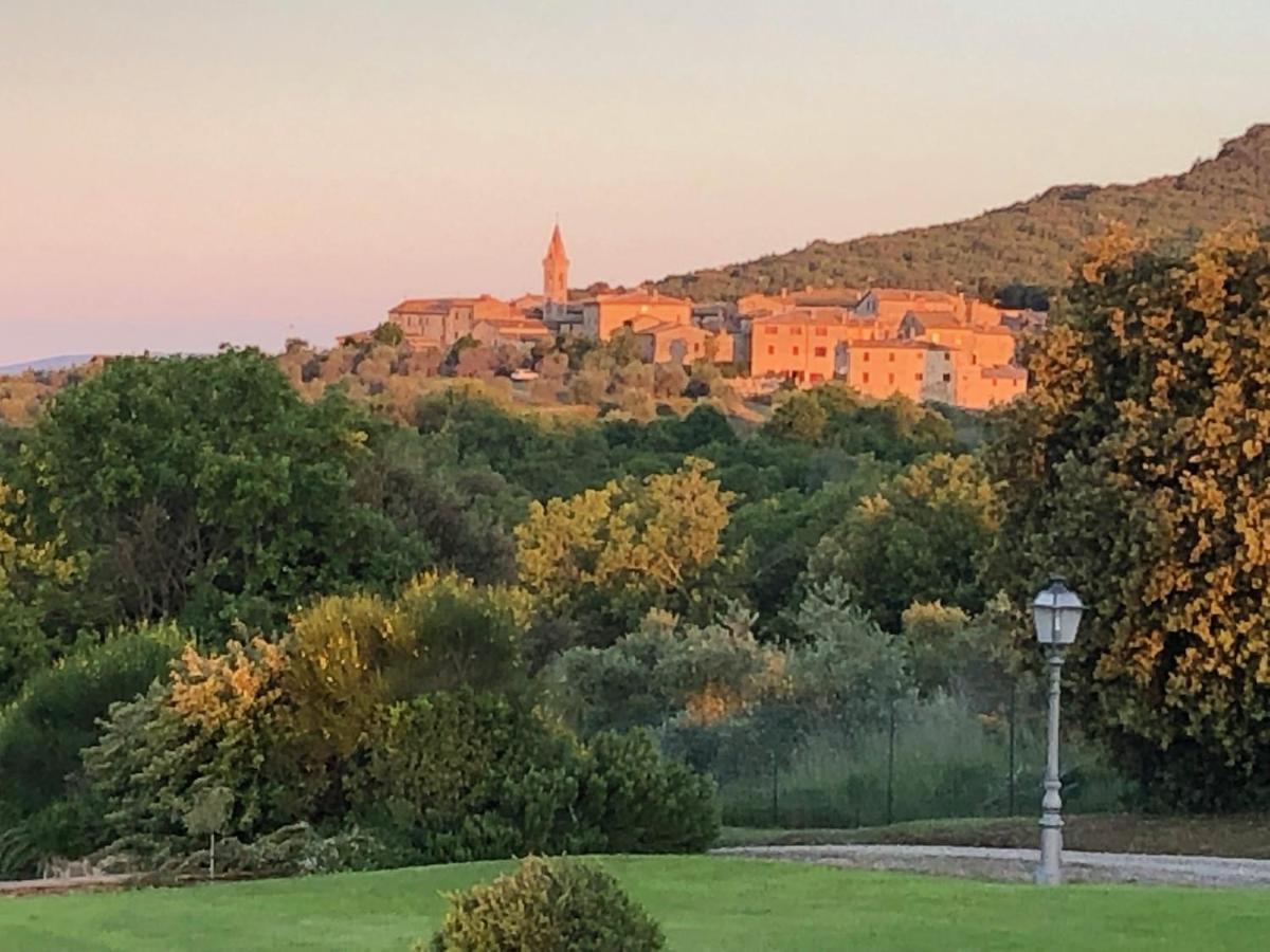 Podere La Casa Villa d'Arceno Exteriér fotografie