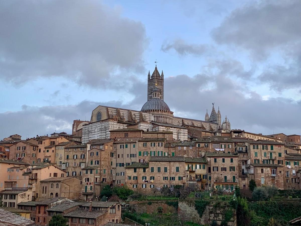 Podere La Casa Villa d'Arceno Exteriér fotografie