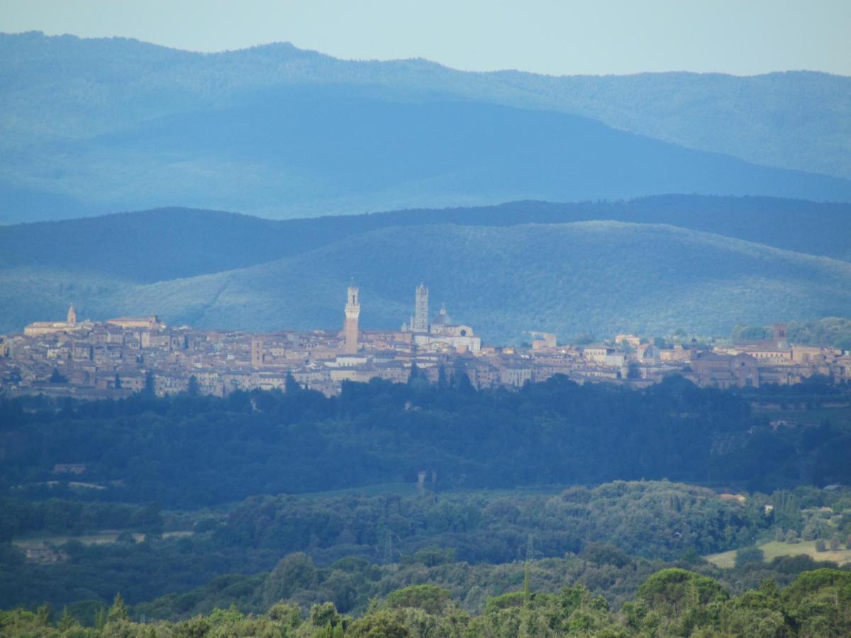 Podere La Casa Villa d'Arceno Exteriér fotografie