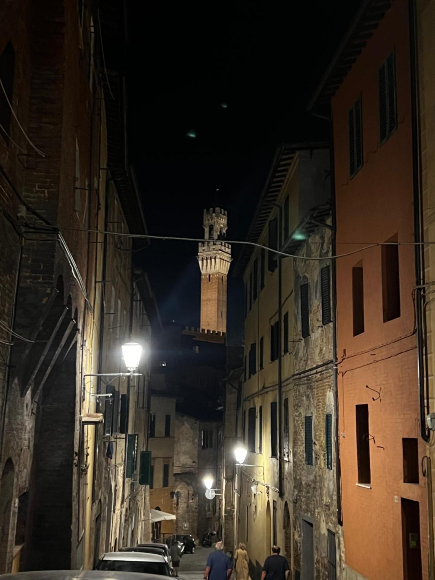Podere La Casa Villa d'Arceno Exteriér fotografie