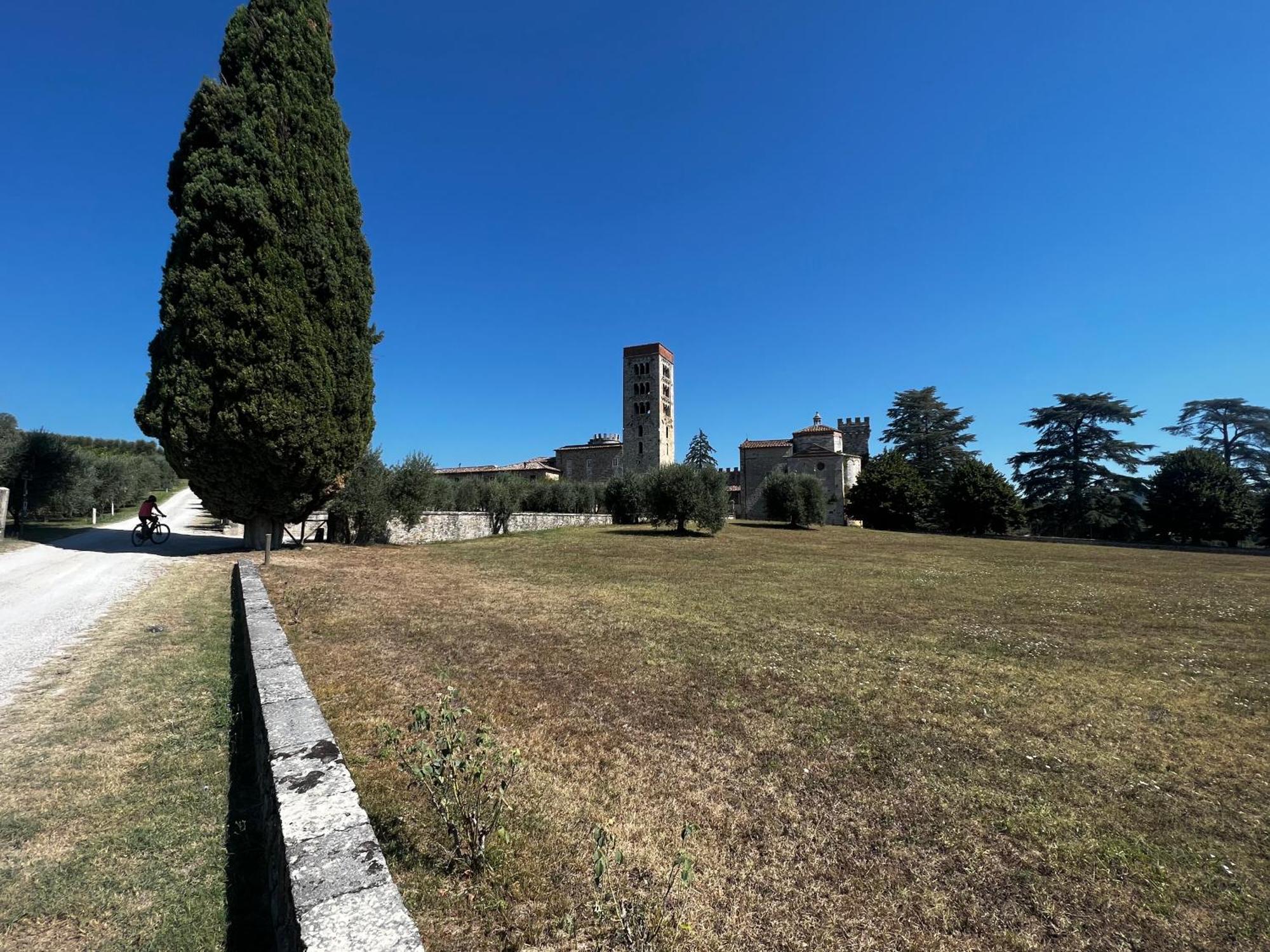 Podere La Casa Villa d'Arceno Exteriér fotografie