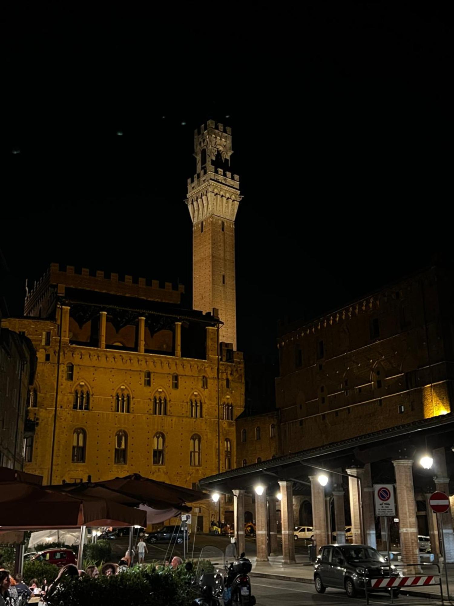 Podere La Casa Villa d'Arceno Exteriér fotografie