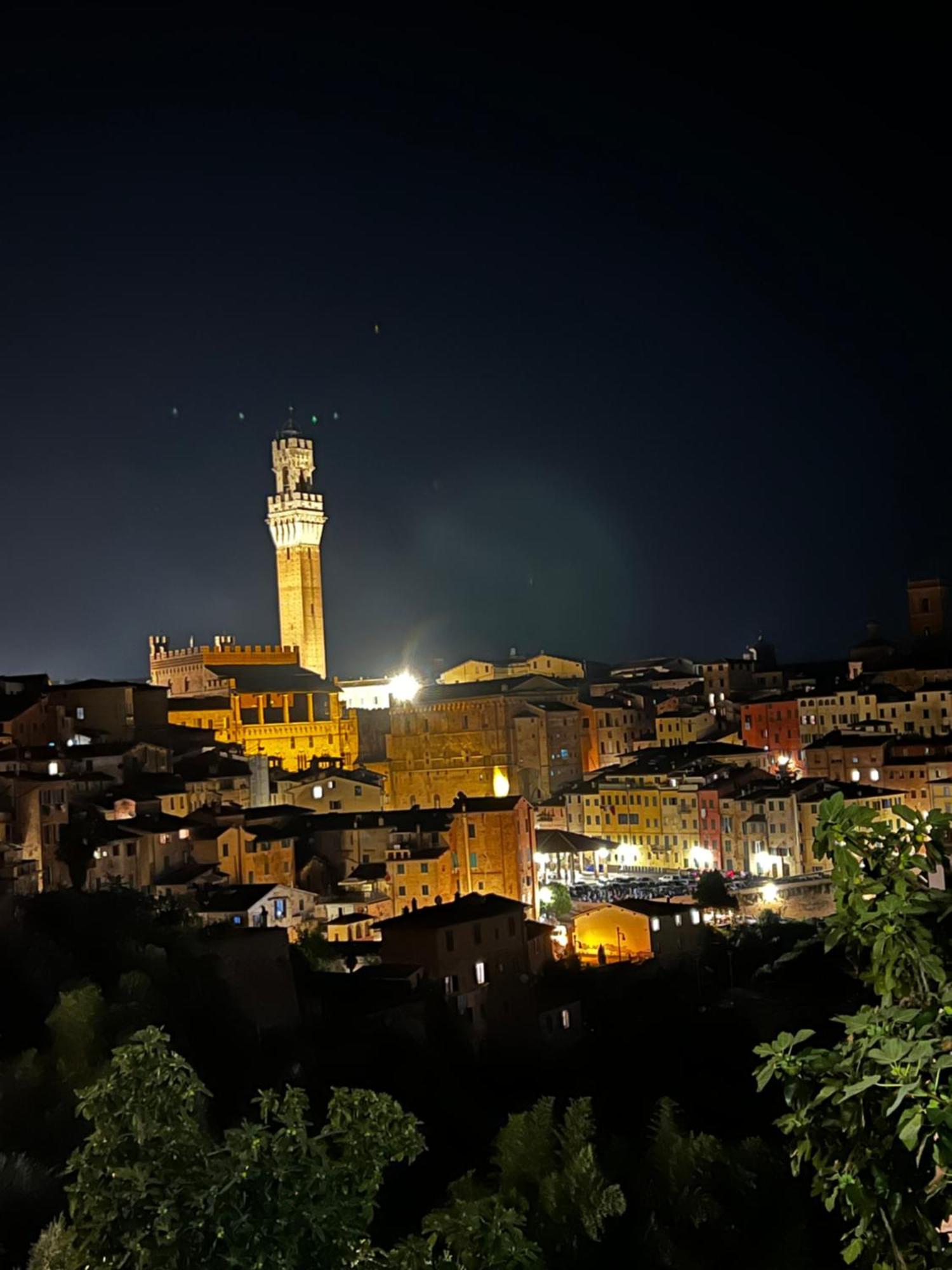 Podere La Casa Villa d'Arceno Exteriér fotografie