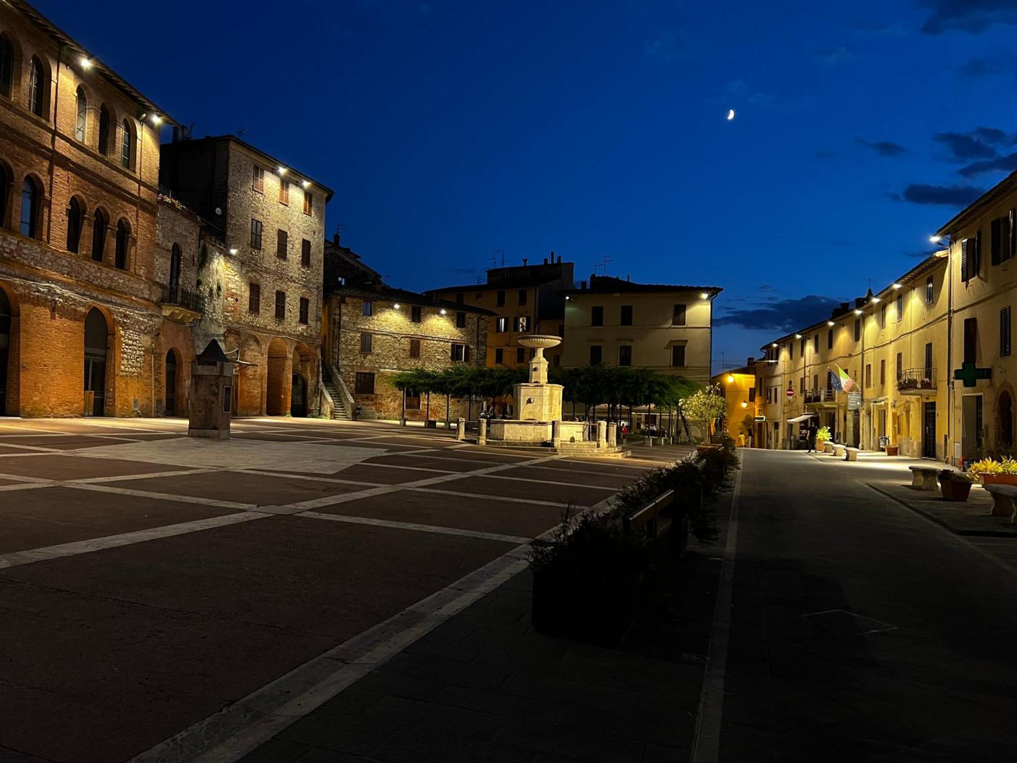 Podere La Casa Villa d'Arceno Exteriér fotografie